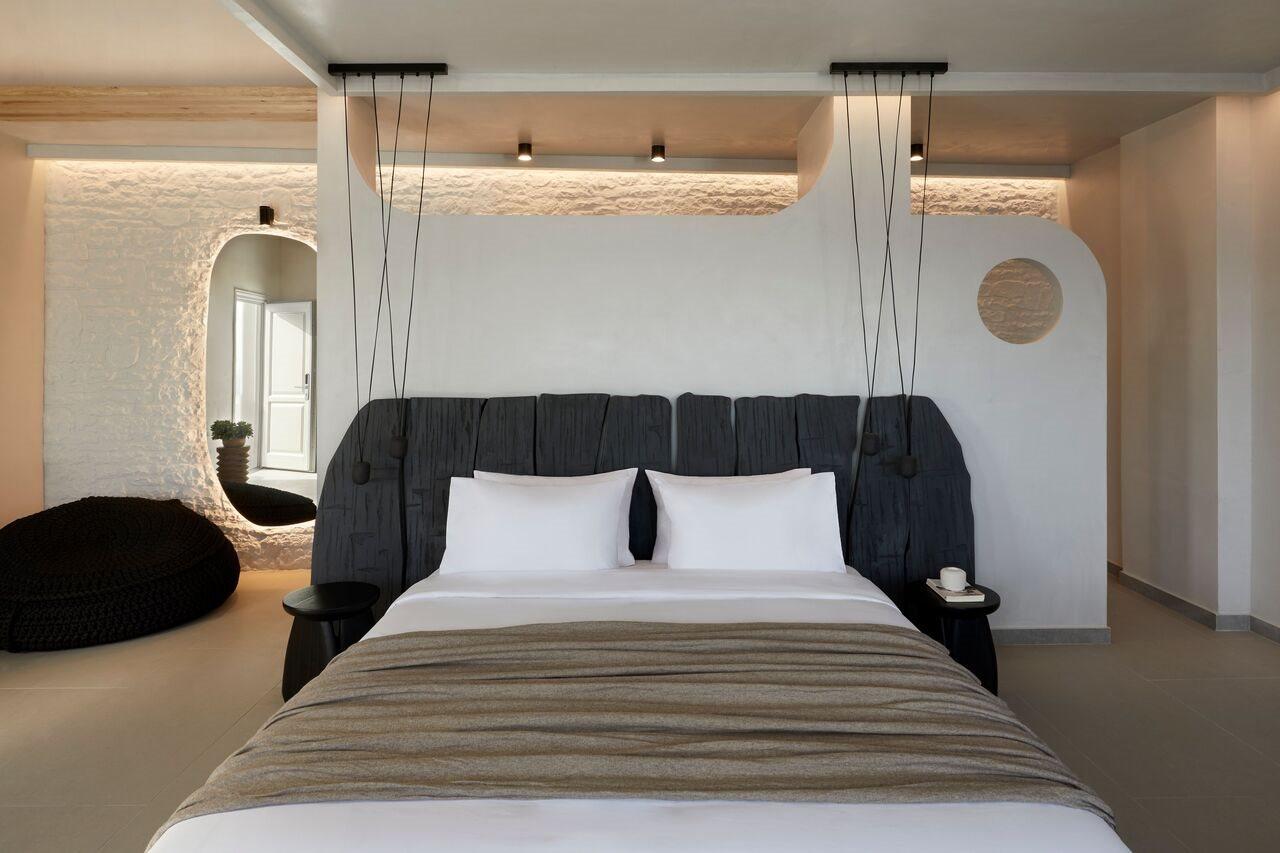 Hom Santorini (Adults Only) Hotel Ía Kültér fotó